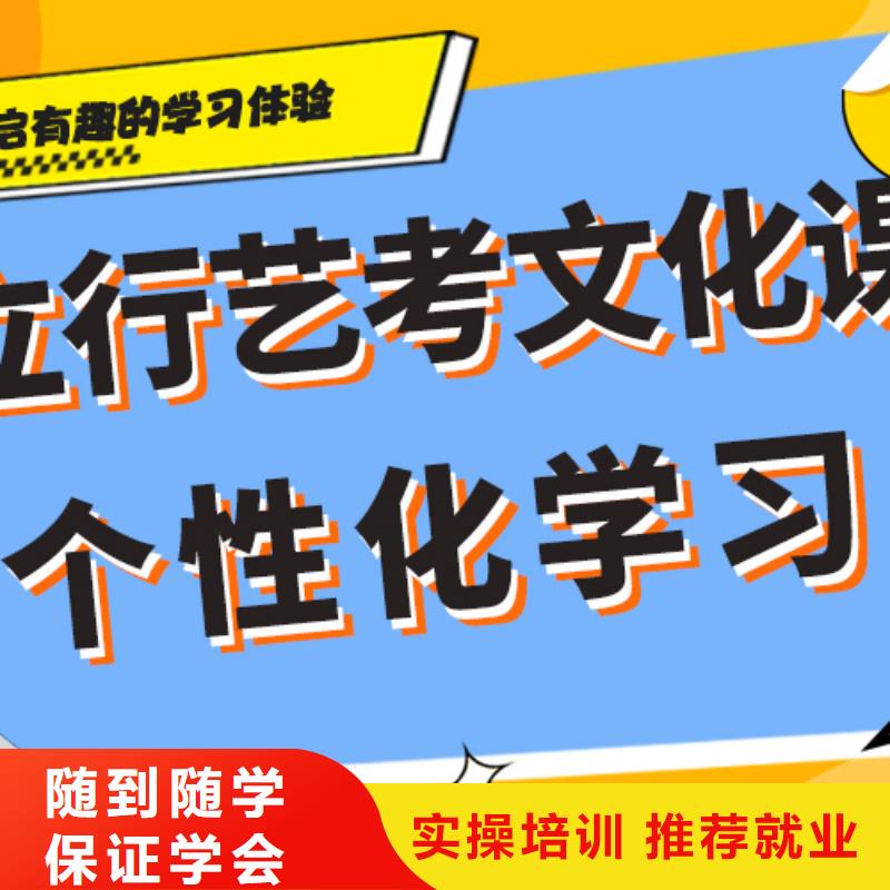 艺考生文化课培训补习排名注重因材施教