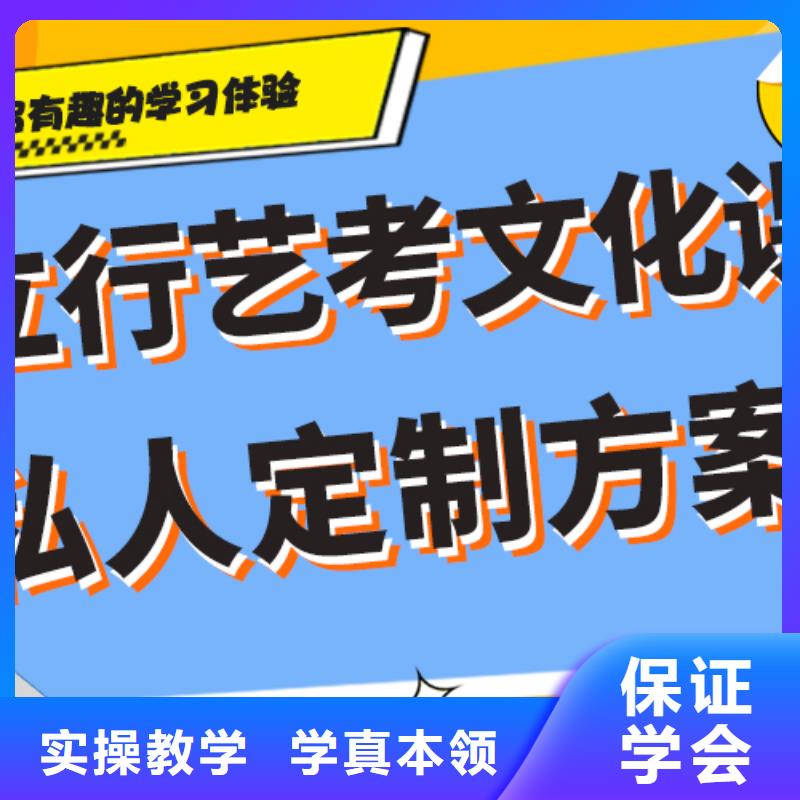 艺考生文化课培训补习好不好精品小班课堂