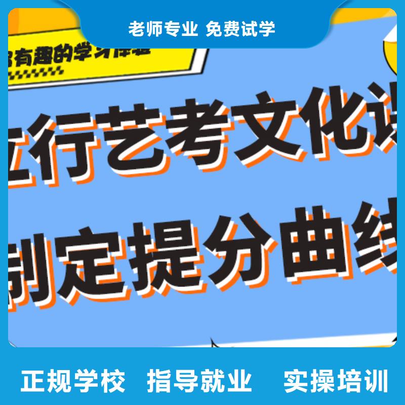 艺术生文化课补习机构有哪些注重因材施教