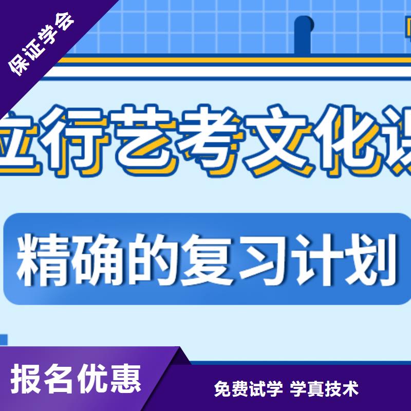 艺考生文化课辅导集训哪家好针对性教学