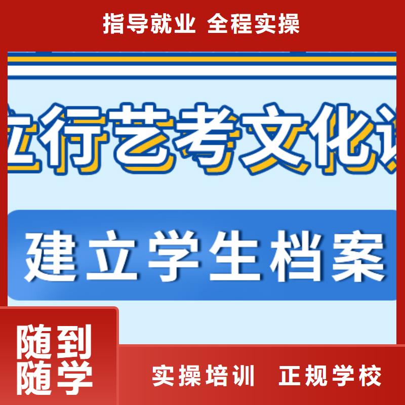 艺术生文化课补习学校怎么样定制专属课程