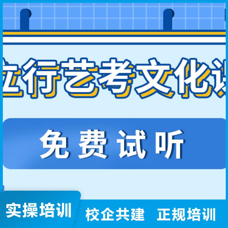 艺考生文化课培训补习好不好个性化辅导教学