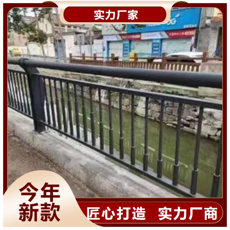 种植基地波形梁护栏防阻块和托架