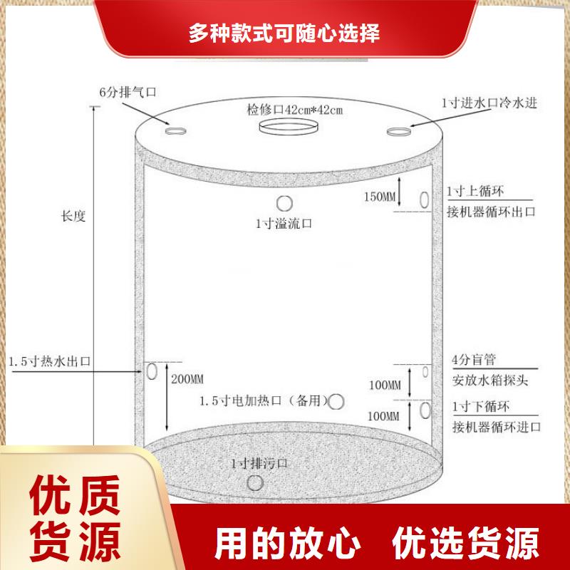 箱泵一体化水箱生产厂家