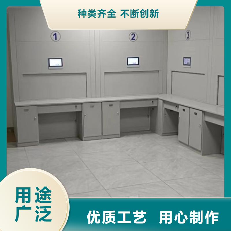 尊重客户【世晔】手摇财务凭证密集架