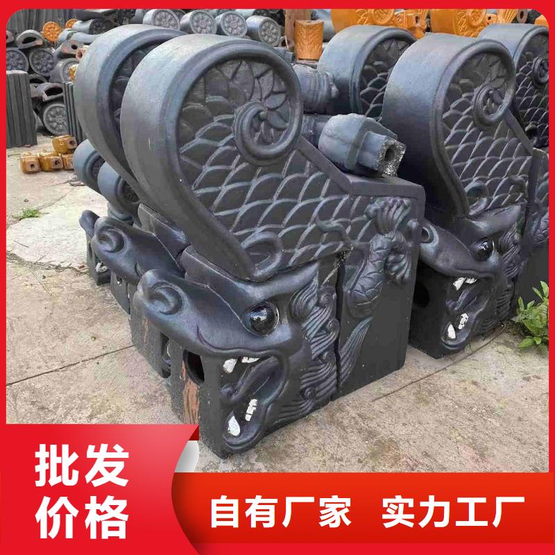 选仿古筒瓦古建青瓦【无中间商】
