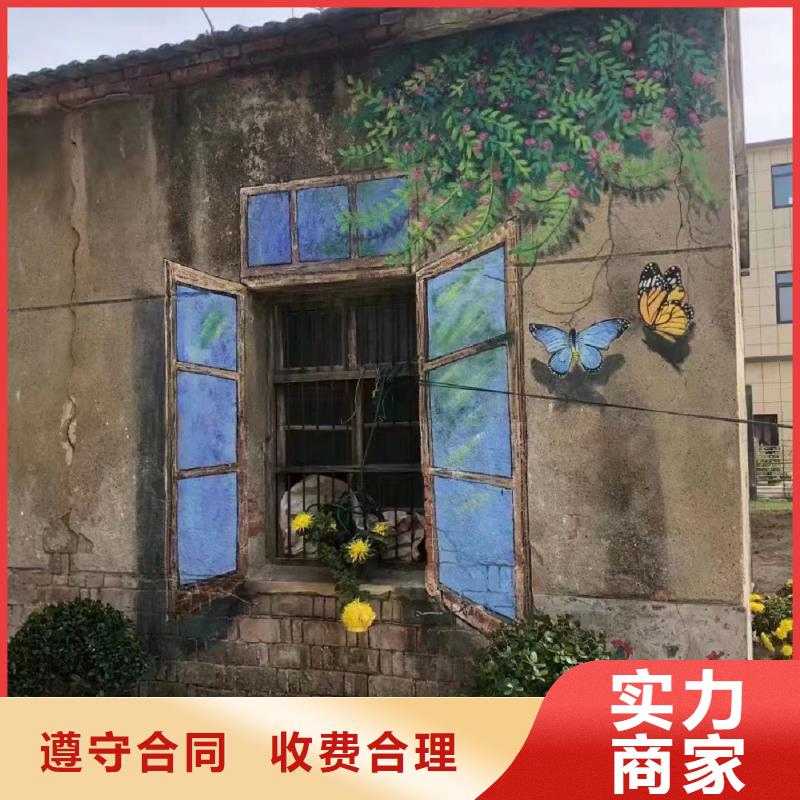 雅安名山荥经乡村墙绘手绘墙绘画工作室