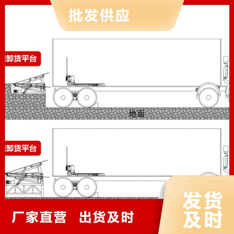 剪叉升降平台厂家供应