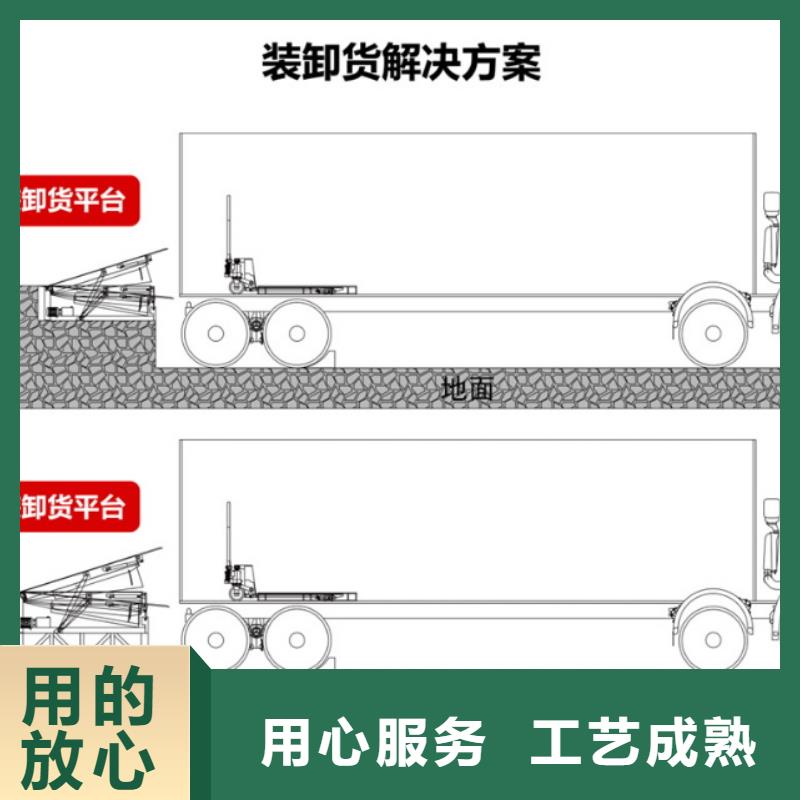 剪叉式液压升降平台厂家