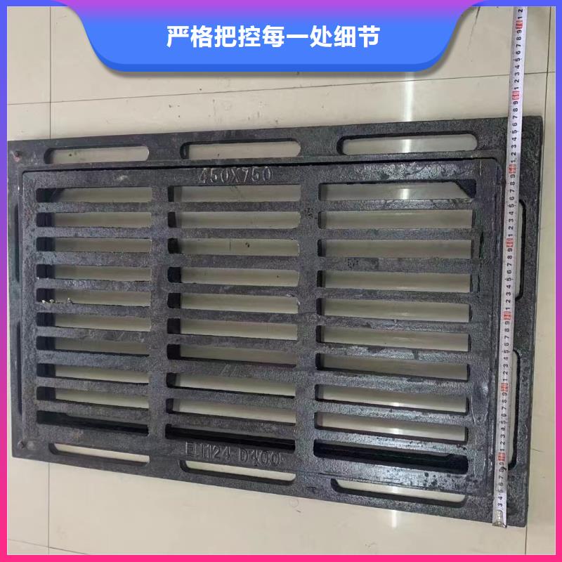爬梯踏步球墨铸铁源头厂家建通铸造厂家