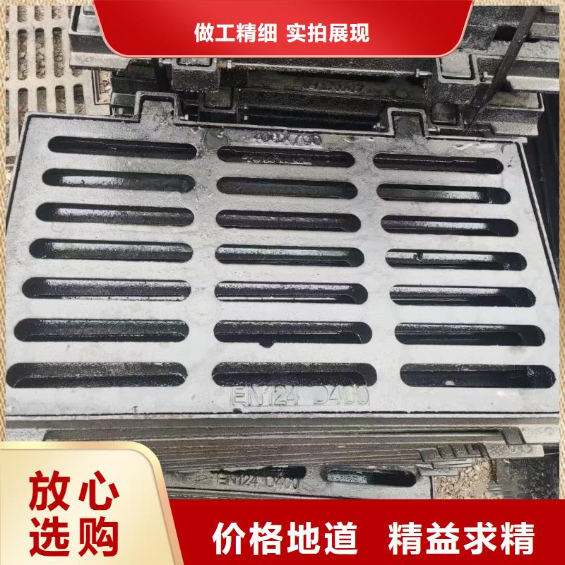 爬梯踏步球墨铸铁源头厂家建通铸造厂家
