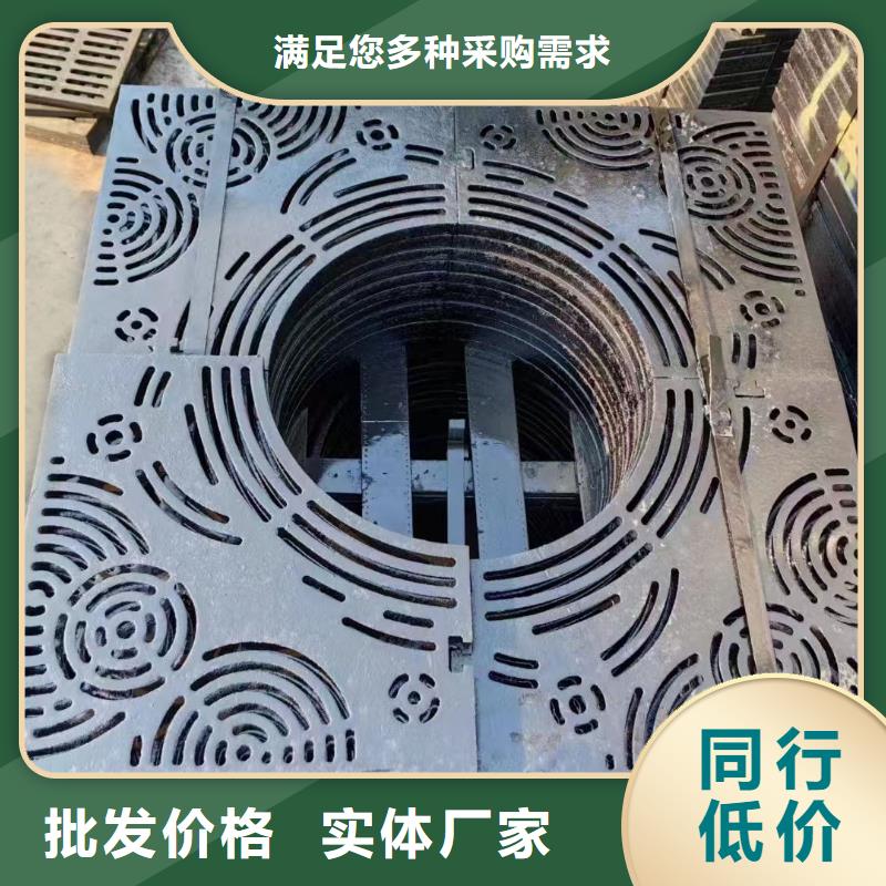 不锈钢沟盖板来图定制建通铸造厂家