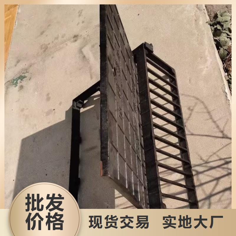 护树板篦子1500*1500价格优惠建通铸造厂家