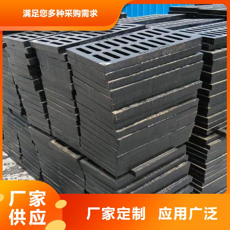 护树板花纹篦子品质放心建通铸造厂家