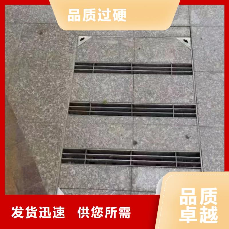 不锈钢双开井盖生产销售建通铸造厂家