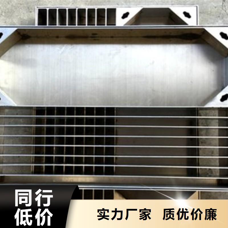 不锈钢圆形井盖700全国配送建通铸造厂家