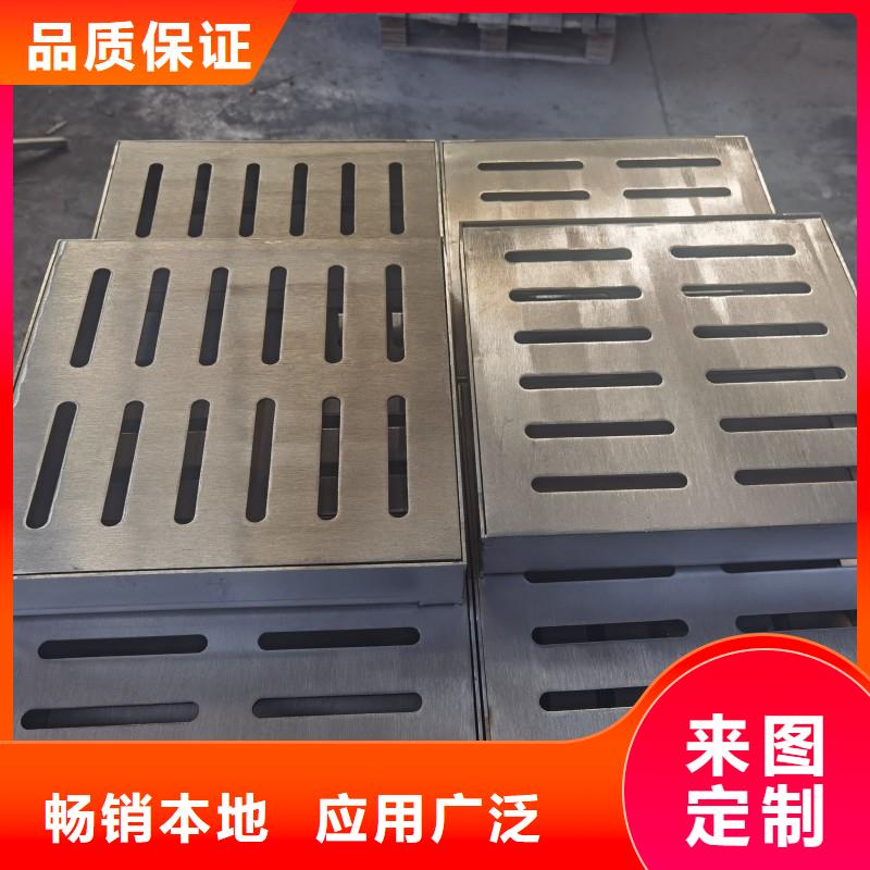 不锈钢双开井盖生产销售建通铸造厂家