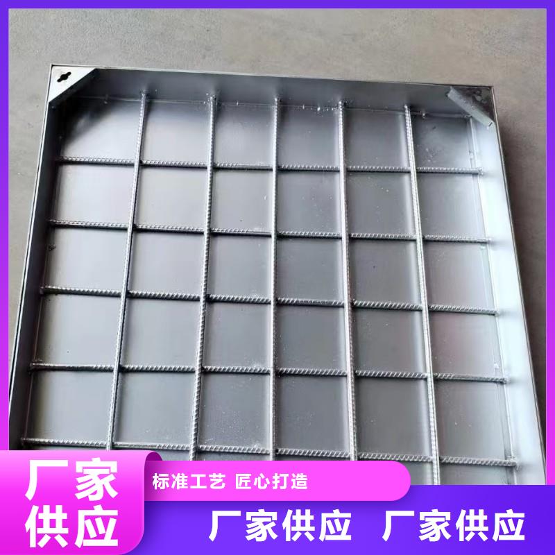 不锈钢格栅排水沟盖板货源建通铸造厂家