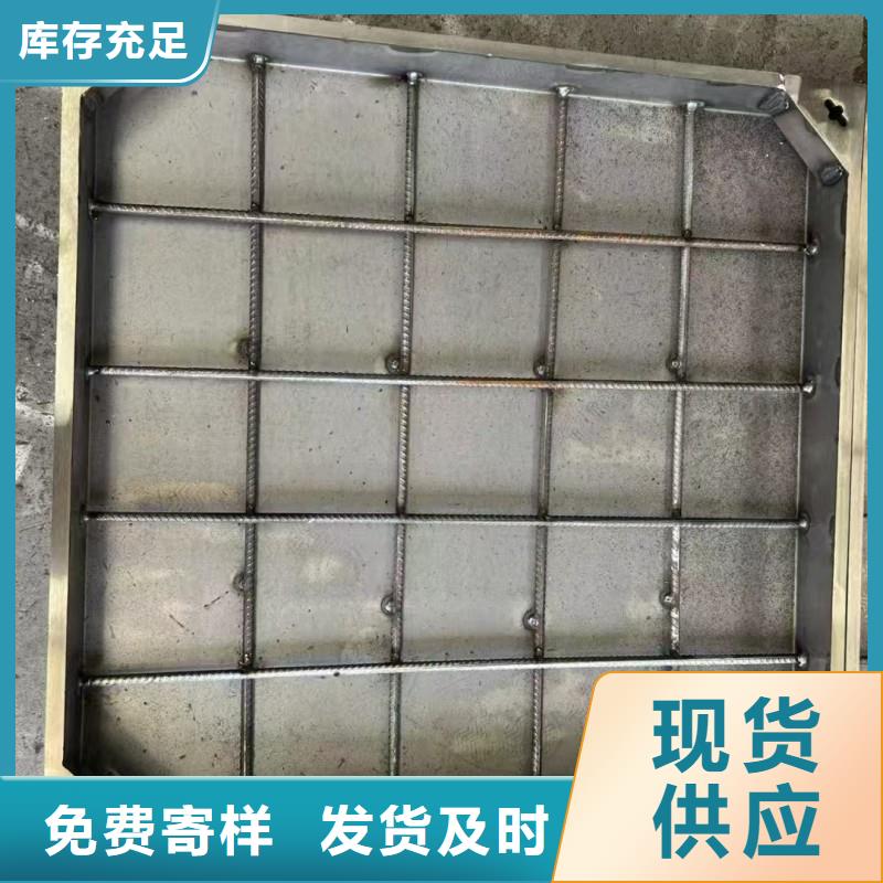 304不锈钢铺砖井盖价格优惠建通铸造厂家