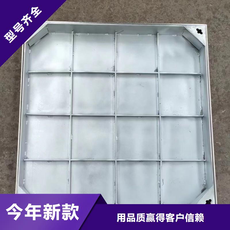 不锈钢格栅排水沟盖板货源建通铸造厂家
