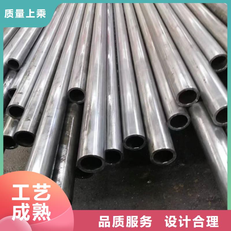 无缝钢管大口径精密管超产品在细节