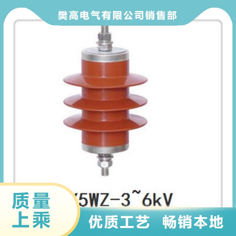 氧化锌避雷器Y2.5WZ-3.8/9.8樊高电气