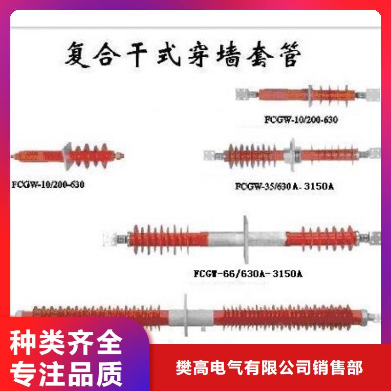 CWLB-10/630A陶瓷穿墙套管樊高