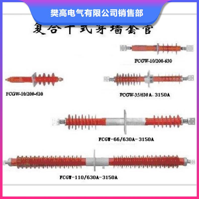 FCGW-24/4000A高压复合穿墙套管