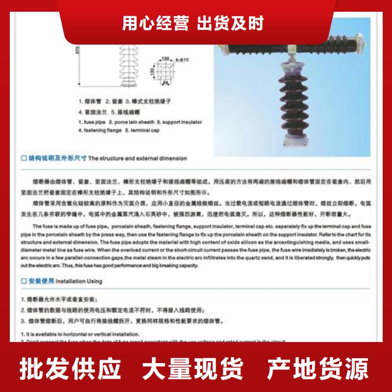 XRNP-12/1A高压熔断器价格