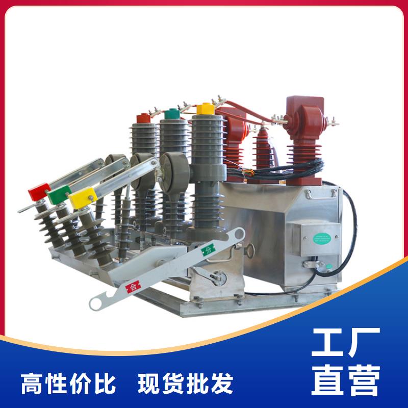 【真空断路器】-氧化锌避雷器源厂供货