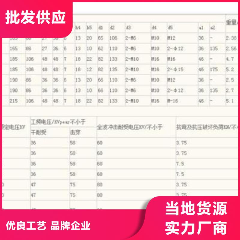 FZSW-35/6硅胶绝缘子樊高