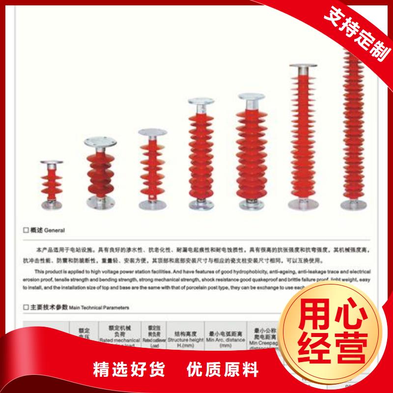 FS4-126/8复合横担绝缘子