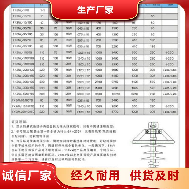 ZS-220/4高压绝缘子樊高电气