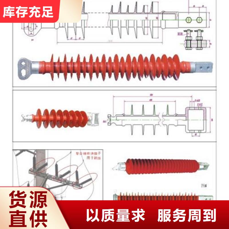 ZSW-12/4硅胶绝缘子樊高