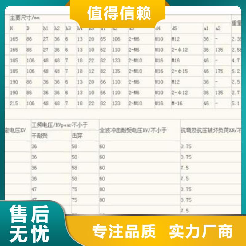 ZA-35T高压绝缘子樊高电气