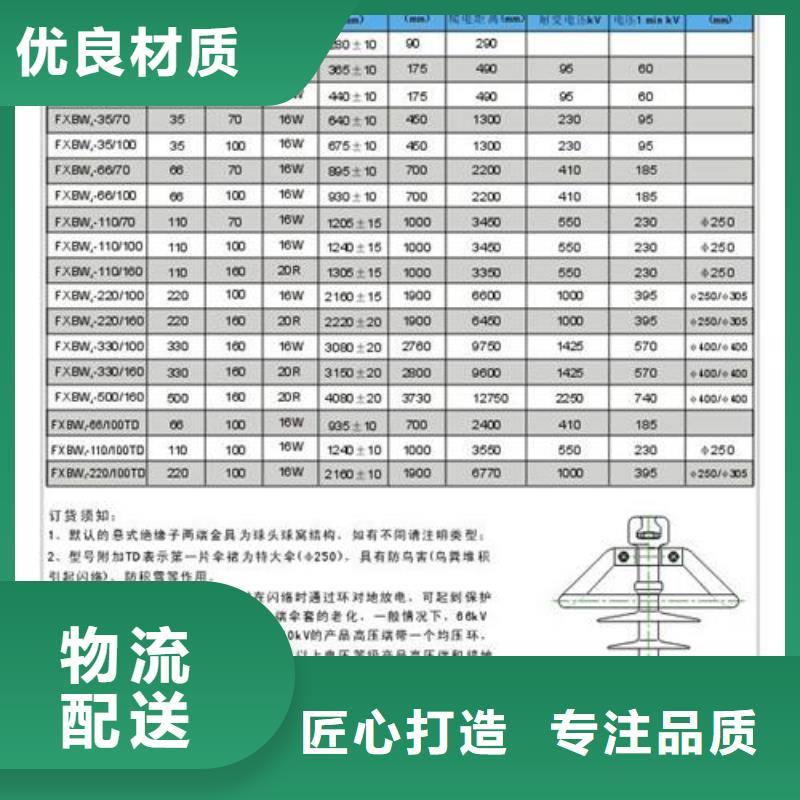 FZSW-15/5高压硅胶绝缘子