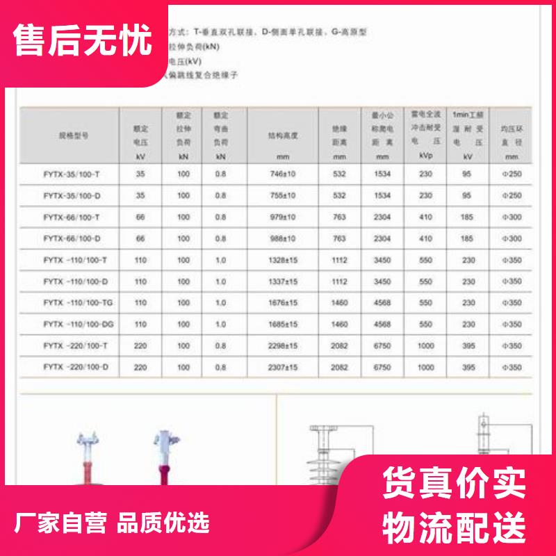 FXBW3-330/210硅胶绝缘子樊高