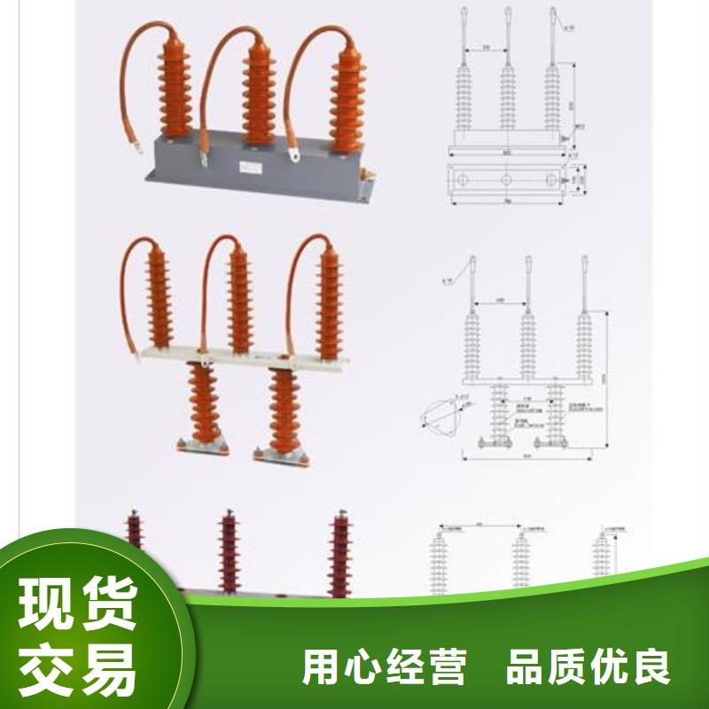 BSTG-A-12.7/800组合式避雷器