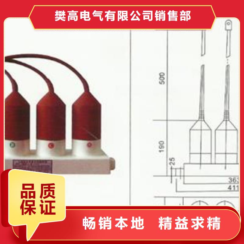 TBP-B-7.6F/85-J三相组合式氧化锌避雷器