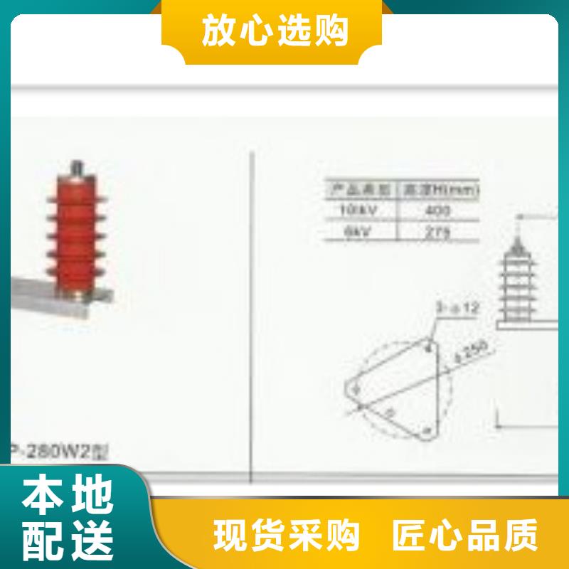 HY5WZ-17/45*2过电压保护器樊高电气