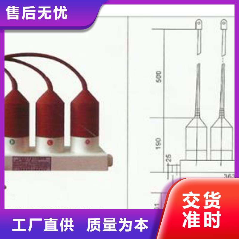 TBP-A-7.6F/85-J三相组合式避雷器