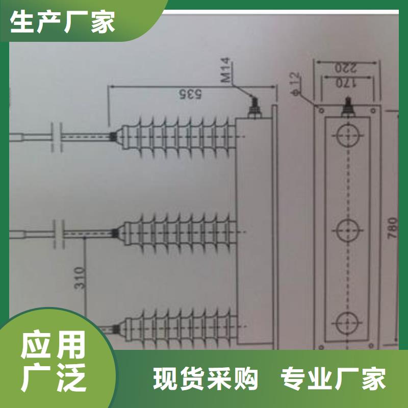 订购(樊高)BSTG-O-13.5组合式避雷器