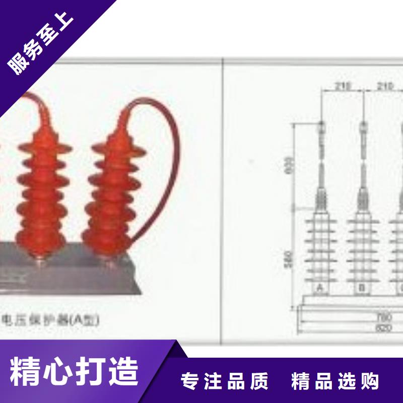 优选【樊高】TBP-B-12.7/131F组合式氧化锌避雷器