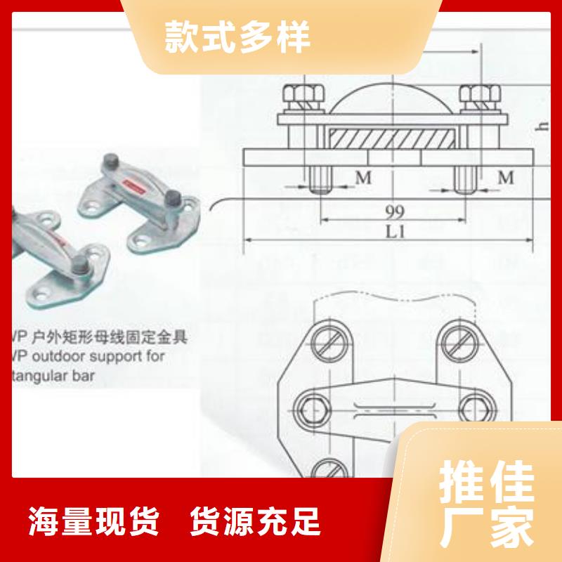 MCW-250母线固定金具