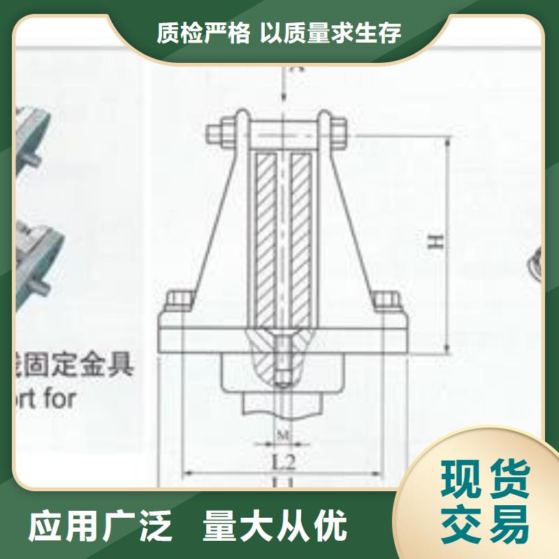 MGZ-250母线固定金具樊高