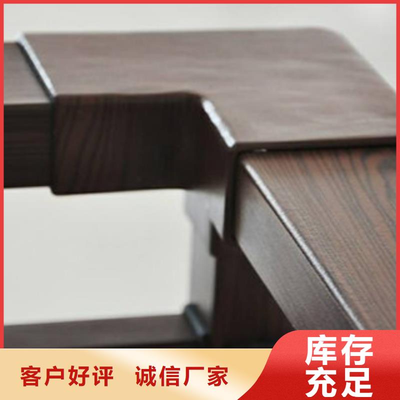 木纹转印护栏304不锈钢复合管护栏价格N年专注