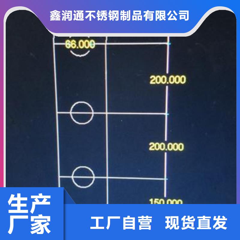 复合管护栏,不锈钢桥梁防护栏杆厂家质优价保