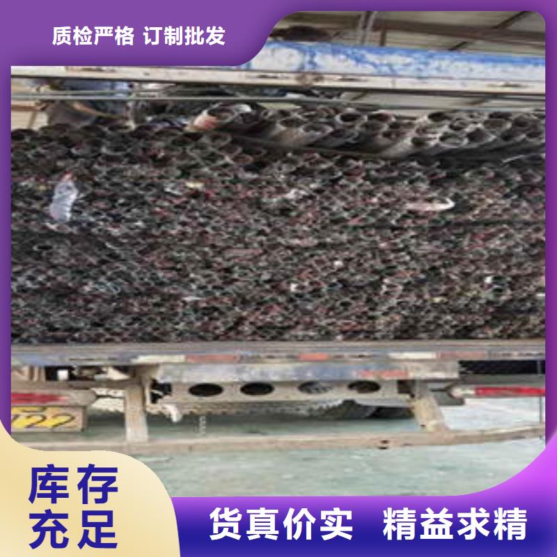 道路隔离栏杆不锈钢复合管护栏批发价格源厂直接供货