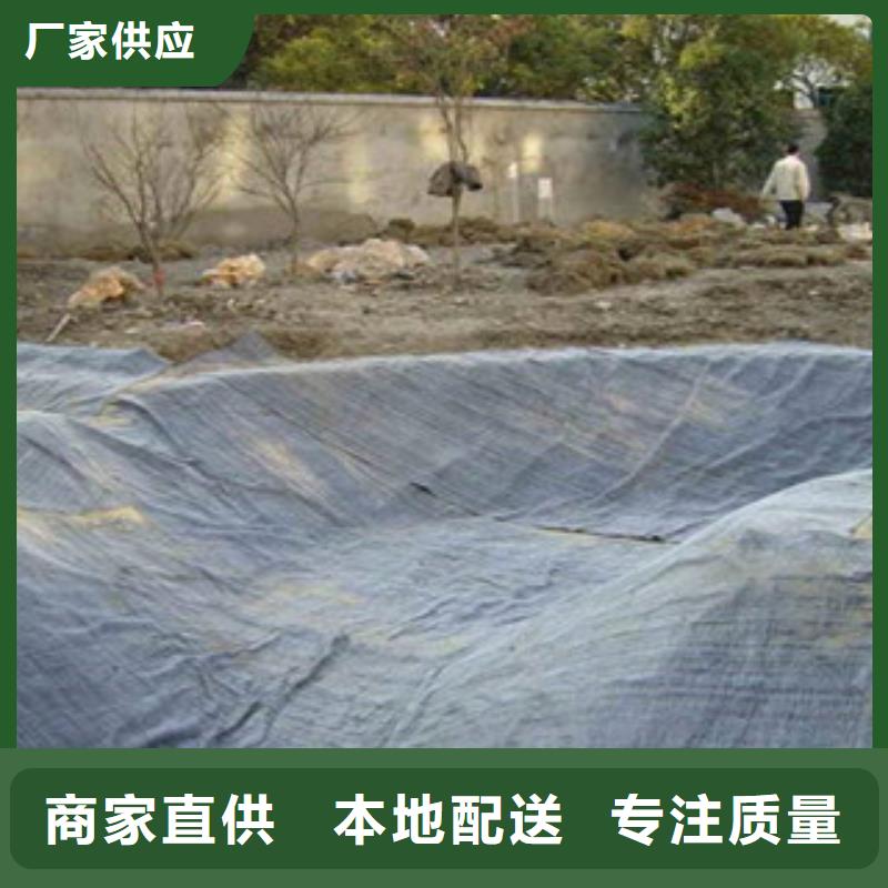 膨润土防水毯钢塑土工格栅定制速度快工期短