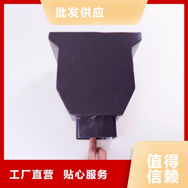 铝合金檐槽PVC雨水管库存充足